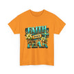 Faith Over Fear T-Shirt — Inspirational Christian Graphic Tee - Westport Cove