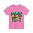Faith Over Fear T-Shirt — Inspirational Christian Graphic Tee - Westport Cove