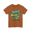 Faith Over Fear T-Shirt — Inspirational Christian Graphic Tee - Westport Cove