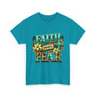 Faith Over Fear T-Shirt — Inspirational Christian Graphic Tee - Westport Cove