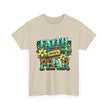 Faith Over Fear T-Shirt — Inspirational Christian Graphic Tee - Westport Cove