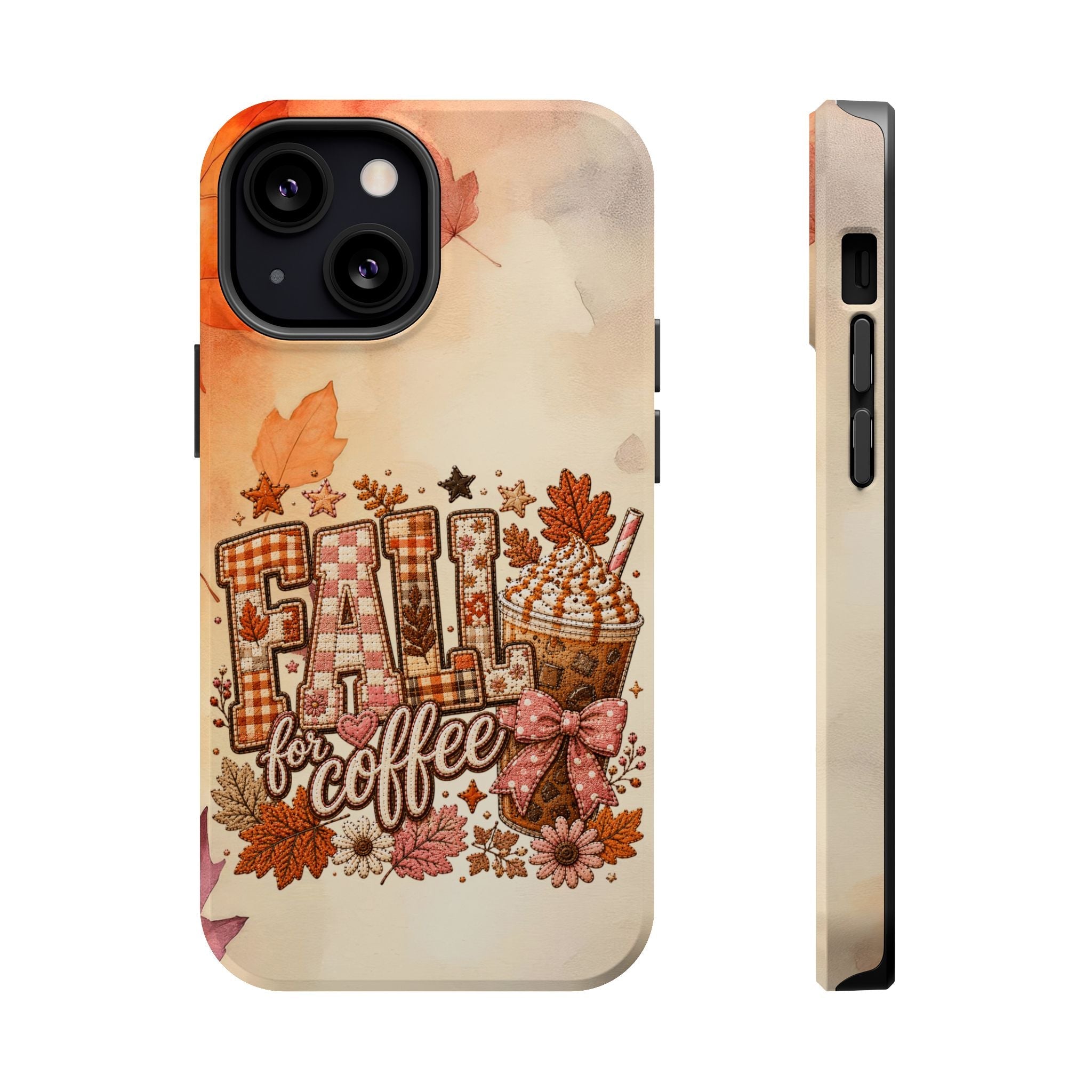 Fall for Coffee - Extreme MagSafe Phone Case - Westport Cove