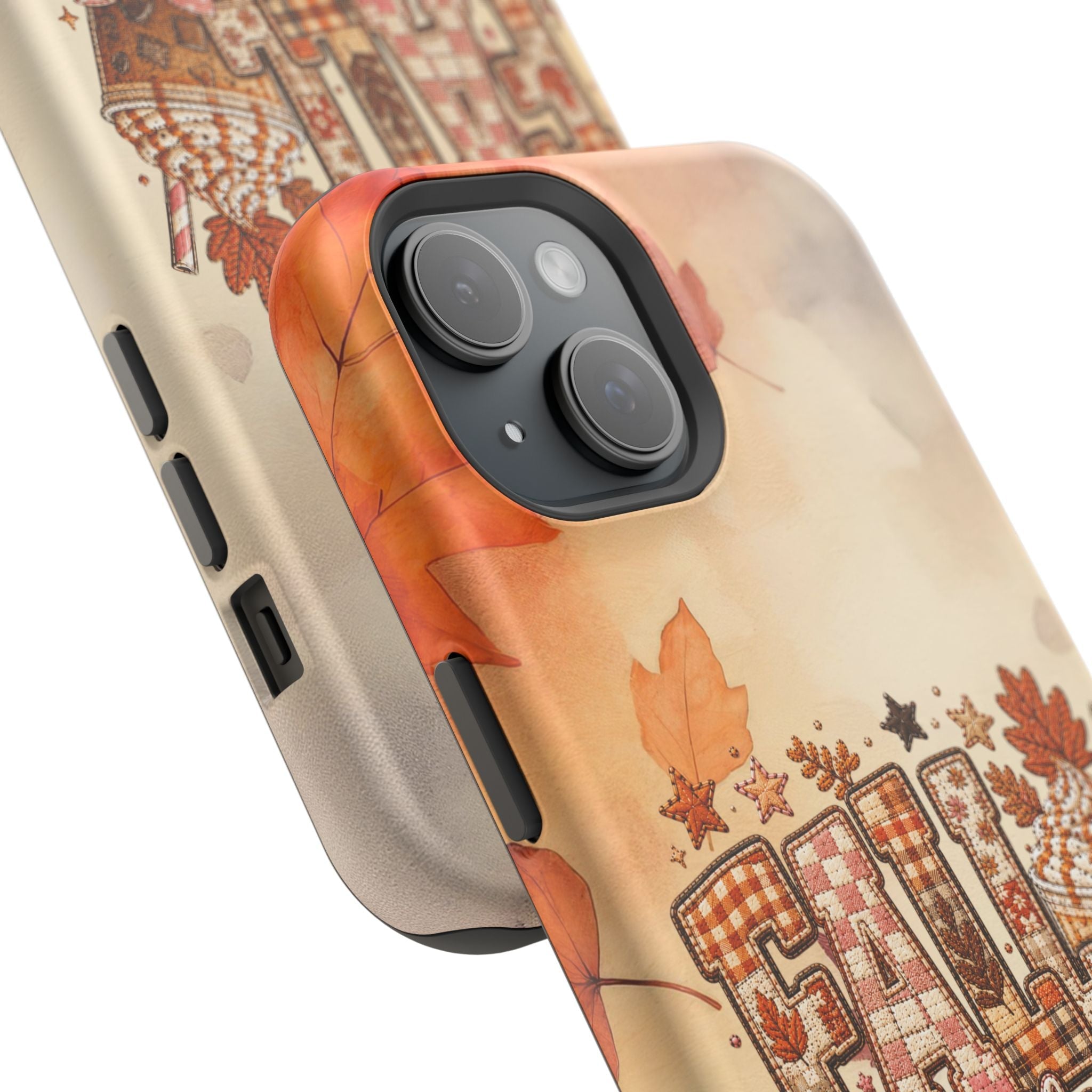 Fall for Coffee - Extreme MagSafe Phone Case - Westport Cove