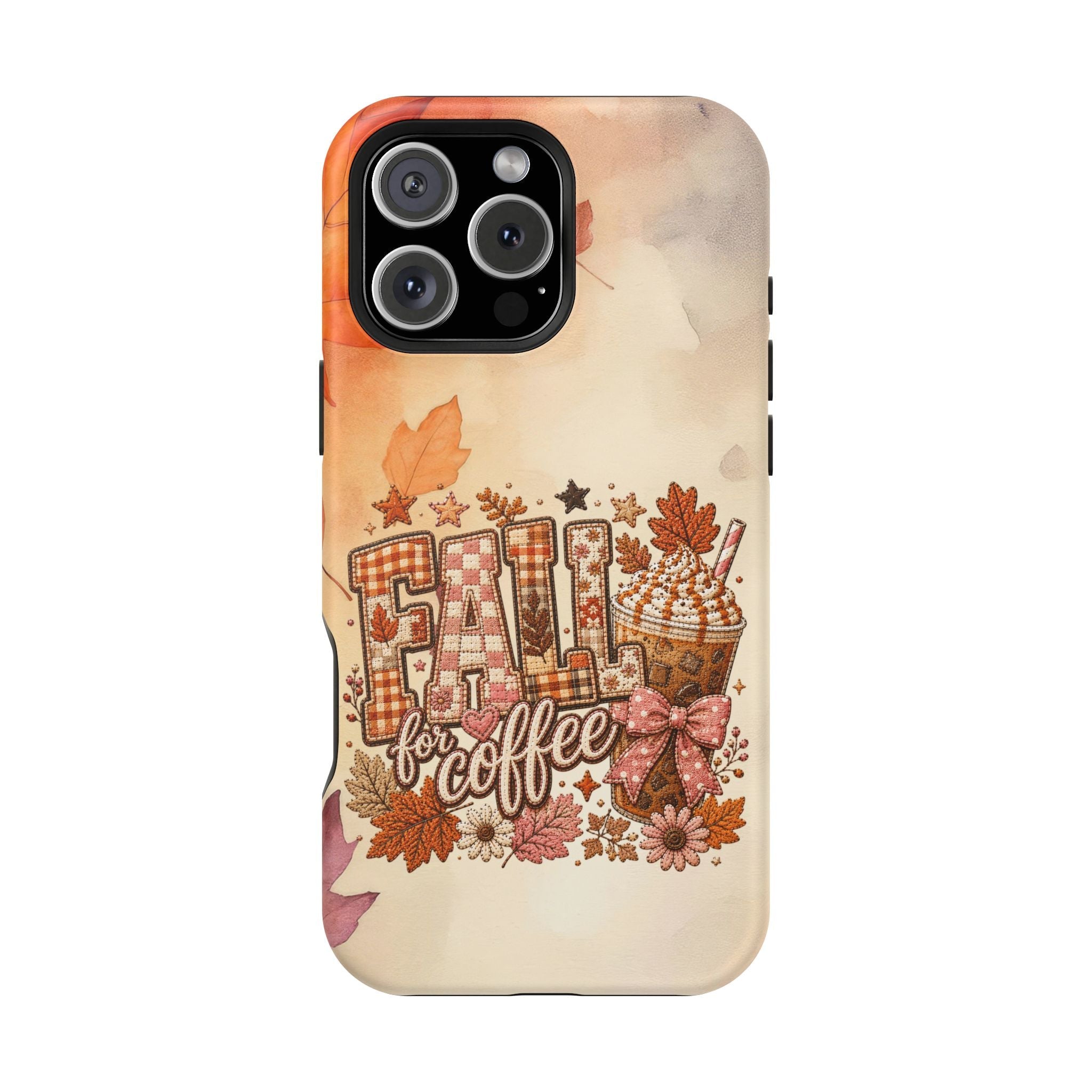 Fall for Coffee - Extreme MagSafe Phone Case - Westport Cove