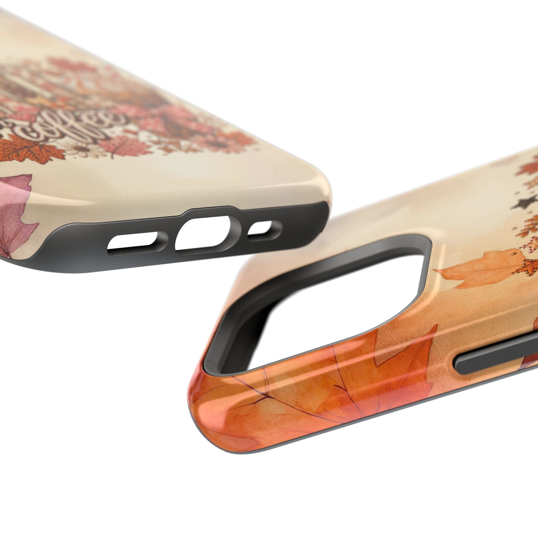 Fall for Coffee - Extreme MagSafe Phone Case - Westport Cove