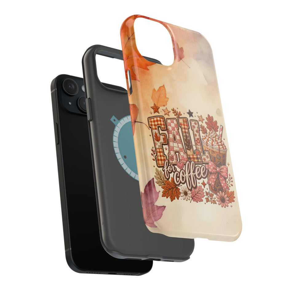 Fall for Coffee - Extreme MagSafe Phone Case - Westport Cove