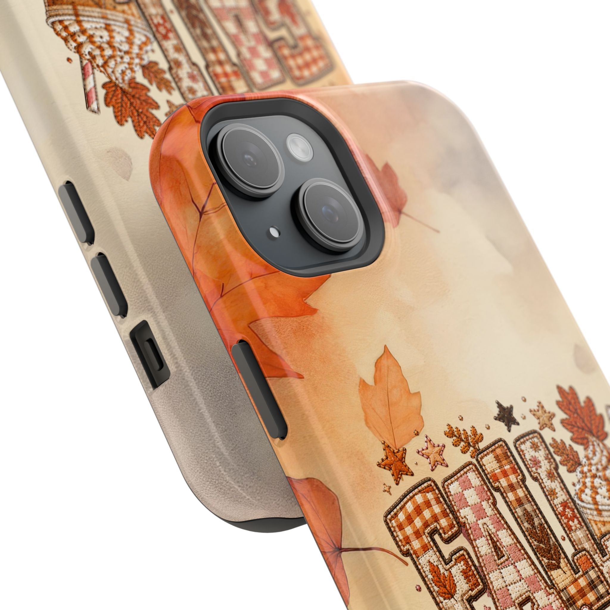Fall for Coffee - Extreme MagSafe Phone Case - Westport Cove