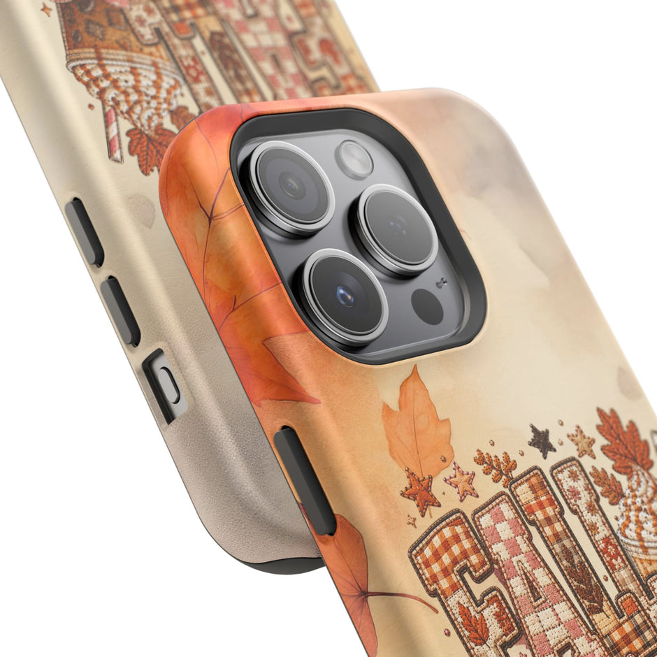 Fall for Coffee - Extreme MagSafe Phone Case - Westport Cove