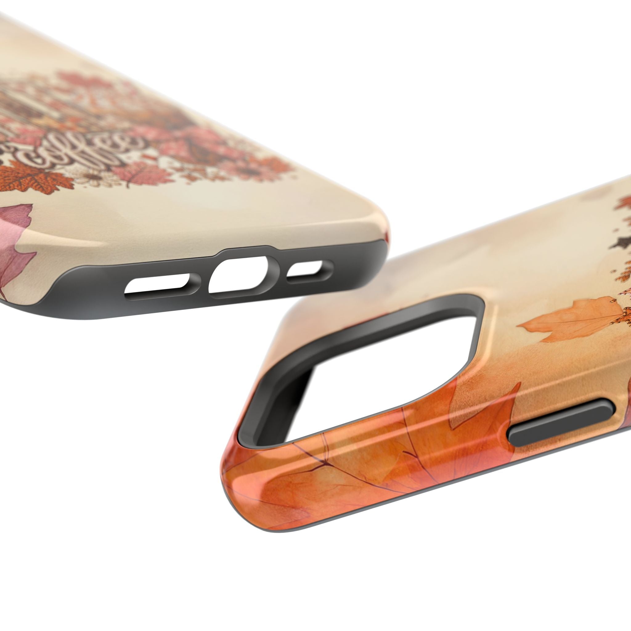 Fall for Coffee - Extreme MagSafe Phone Case - Westport Cove