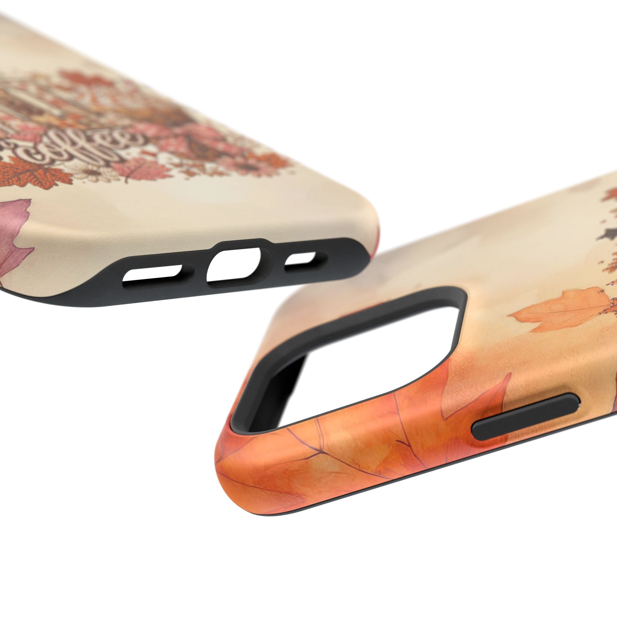 Fall for Coffee - Extreme MagSafe Phone Case - Westport Cove
