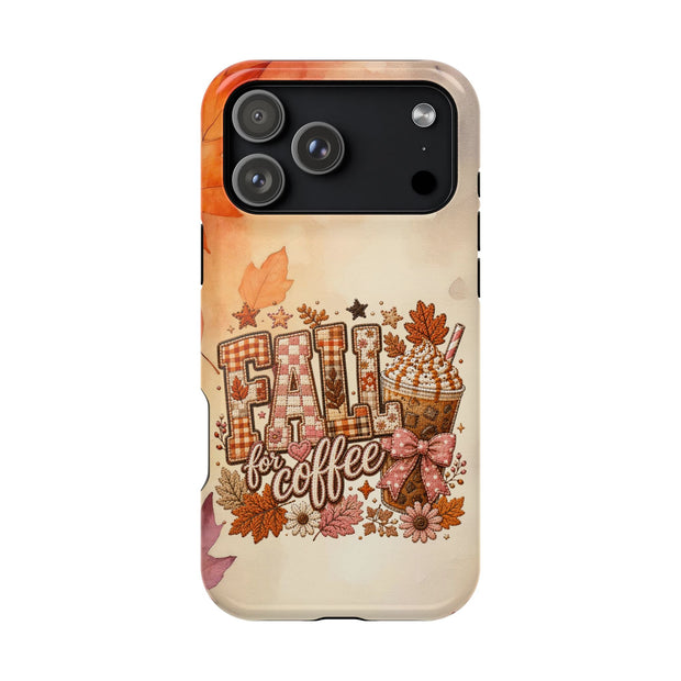 Fall for Coffee - Extreme MagSafe Phone Case - Westport Cove