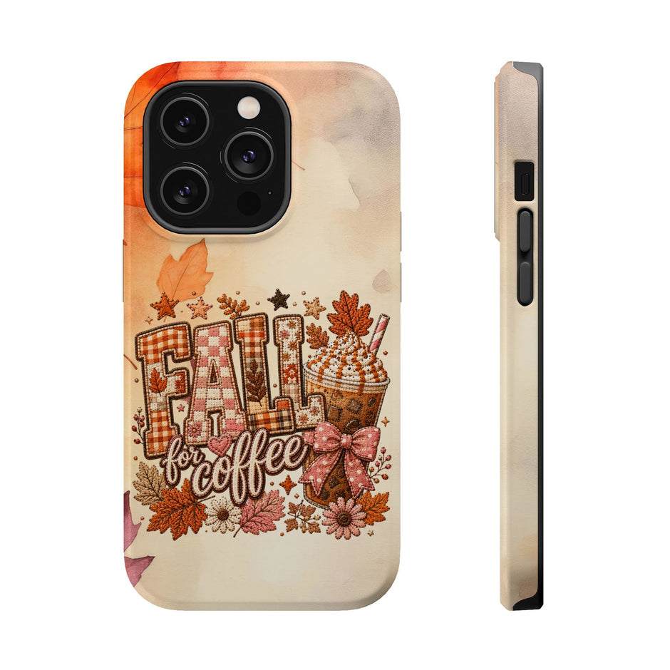 Fall for Coffee - Extreme MagSafe Phone Case - Westport Cove