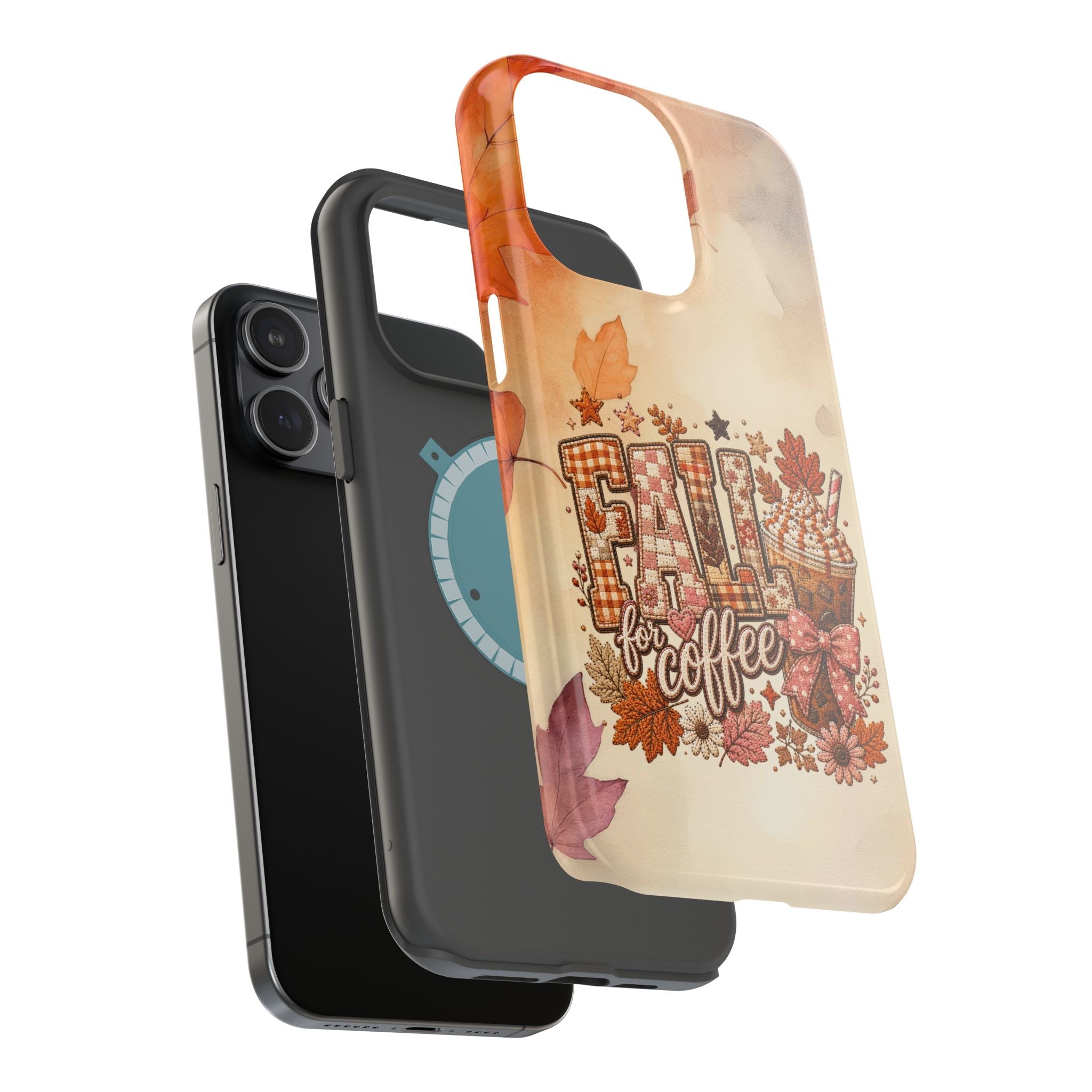 Fall for Coffee - Extreme MagSafe Phone Case - Westport Cove