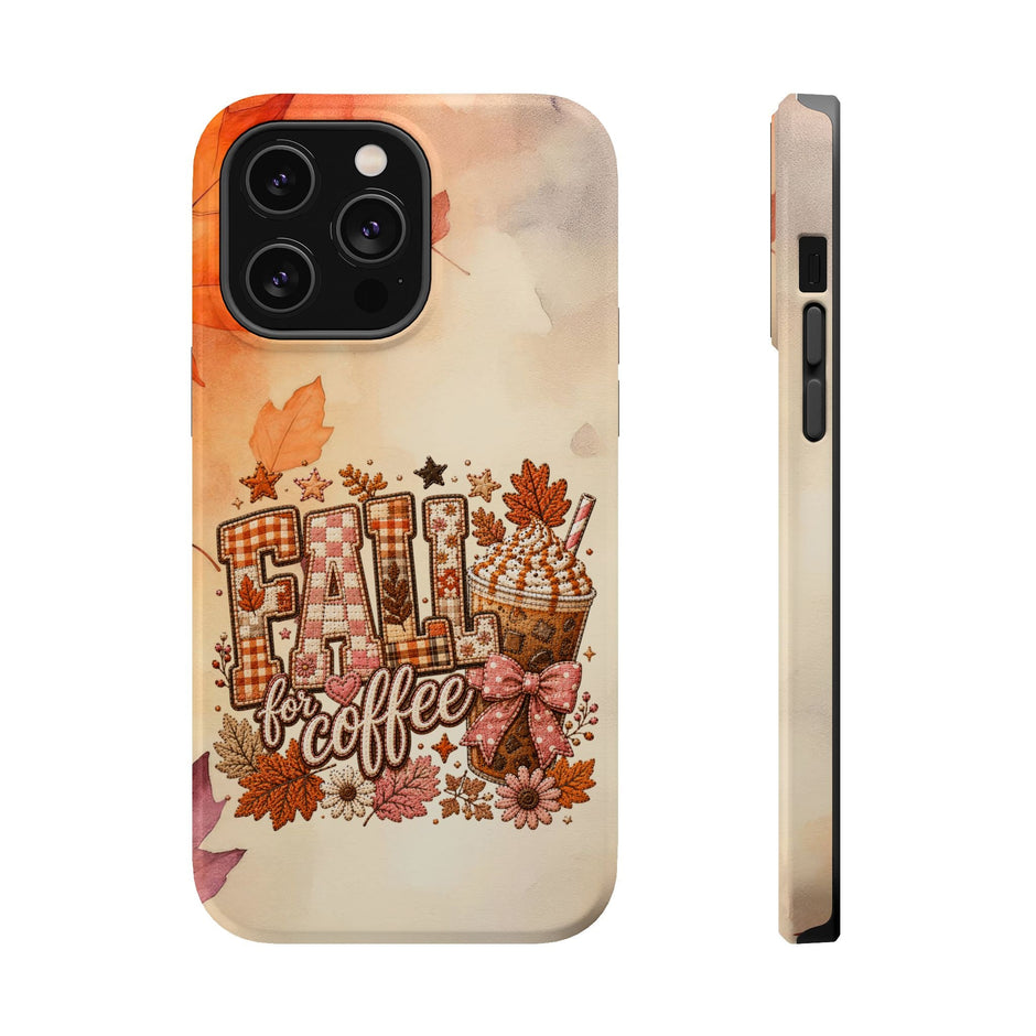 Fall for Coffee - Extreme MagSafe Phone Case - Westport Cove
