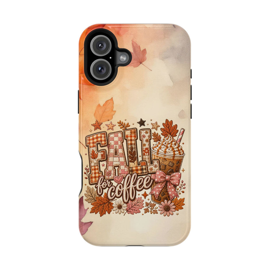 Fall for Coffee - Extreme MagSafe Phone Case - Westport Cove