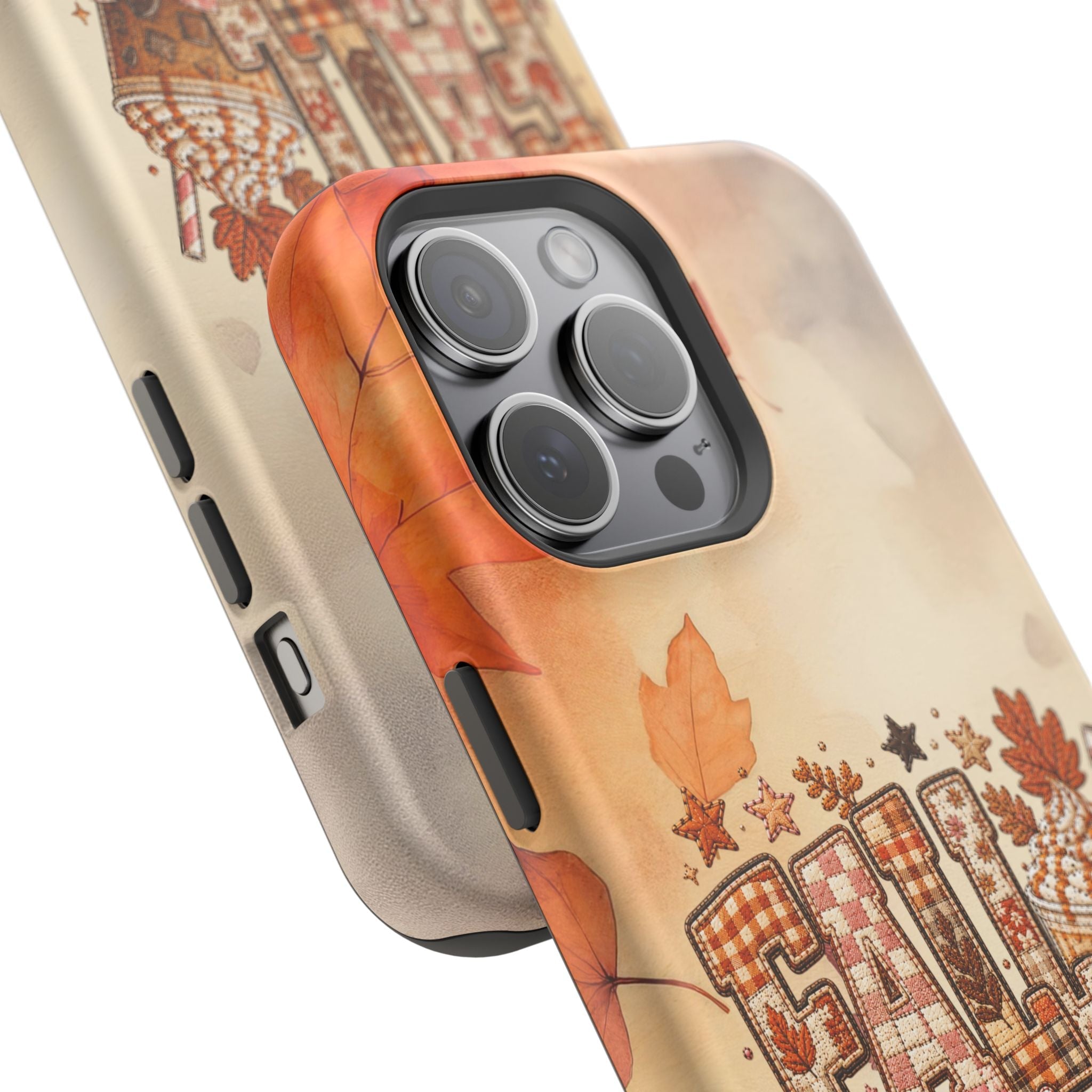 Fall for Coffee - Extreme MagSafe Phone Case - Westport Cove