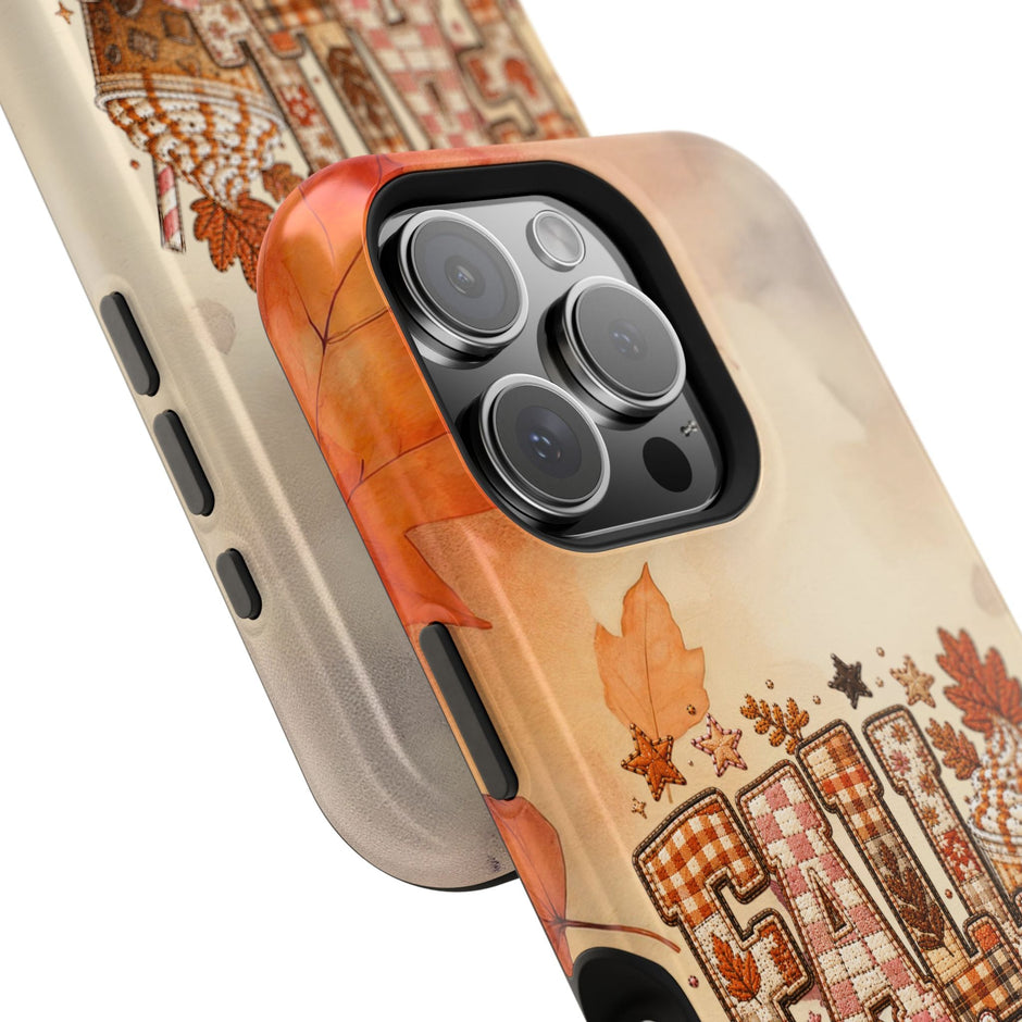 Fall for Coffee - Extreme MagSafe Phone Case - Westport Cove