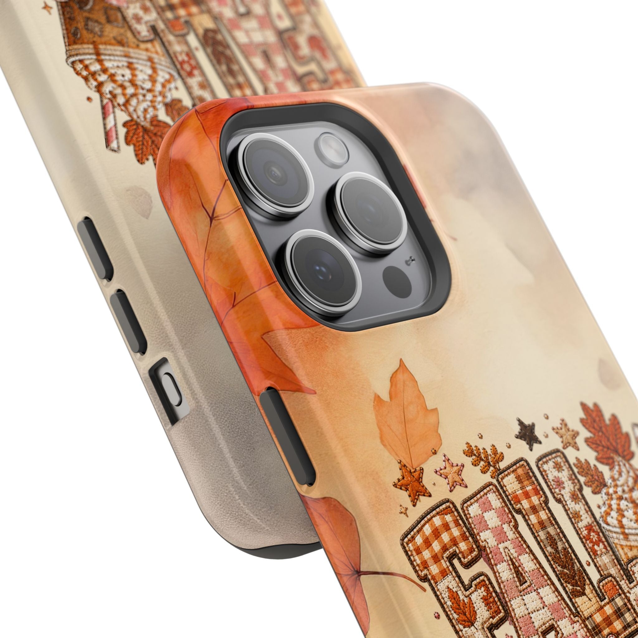Fall for Coffee - Extreme MagSafe Phone Case - Westport Cove