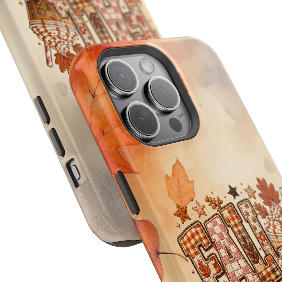 Fall for Coffee - Extreme MagSafe Phone Case - Westport Cove