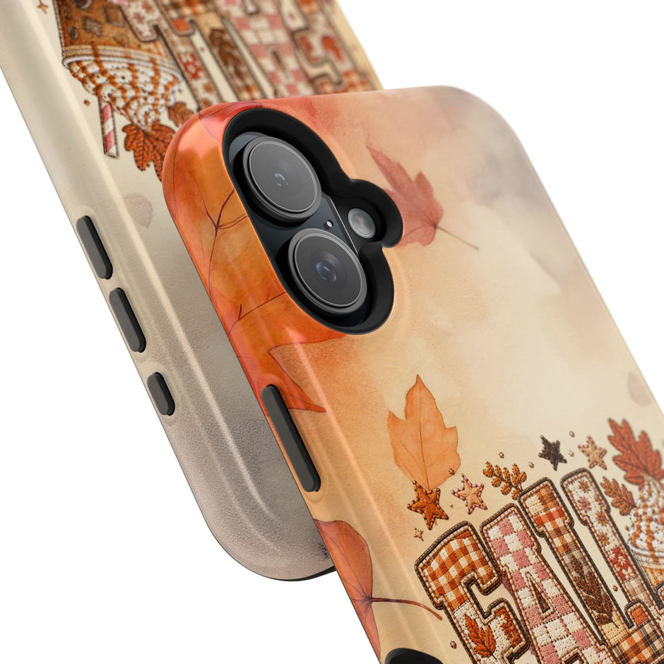 Fall for Coffee - Extreme MagSafe Phone Case - Westport Cove