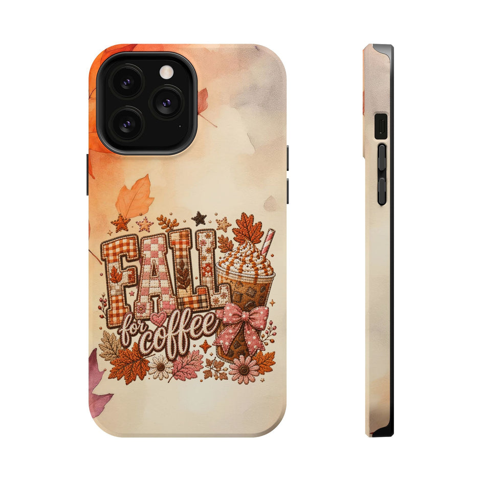 Fall for Coffee - Extreme MagSafe Phone Case - Westport Cove
