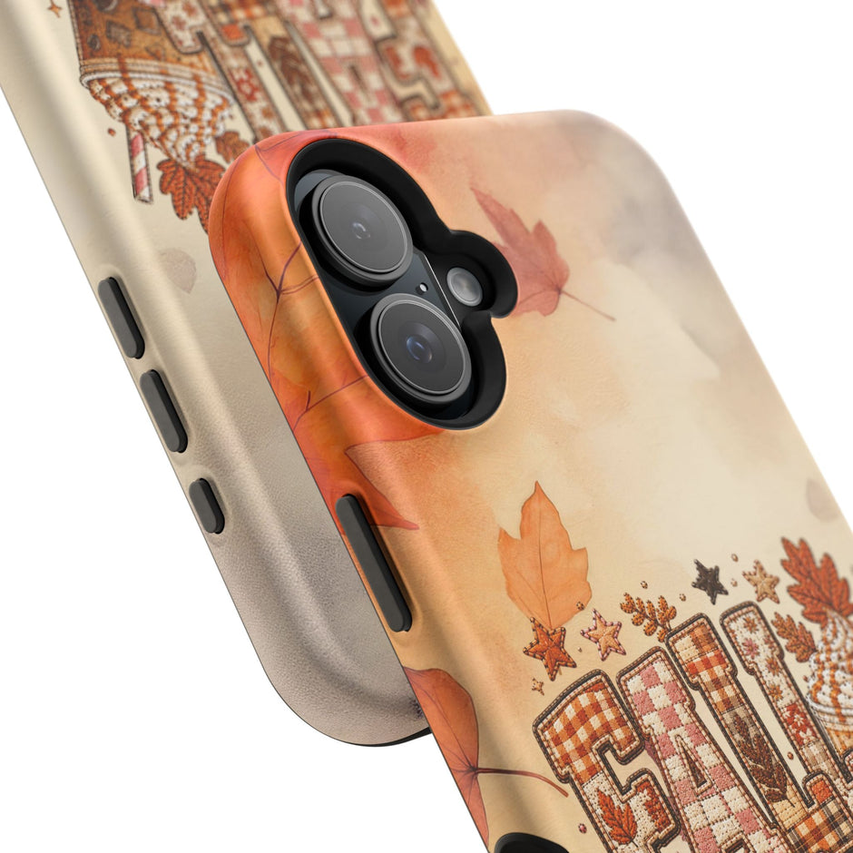 Fall for Coffee - Extreme MagSafe Phone Case - Westport Cove
