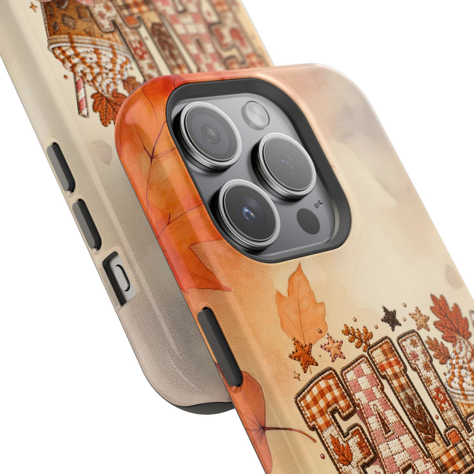 Fall for Coffee - Extreme MagSafe Phone Case - Westport Cove