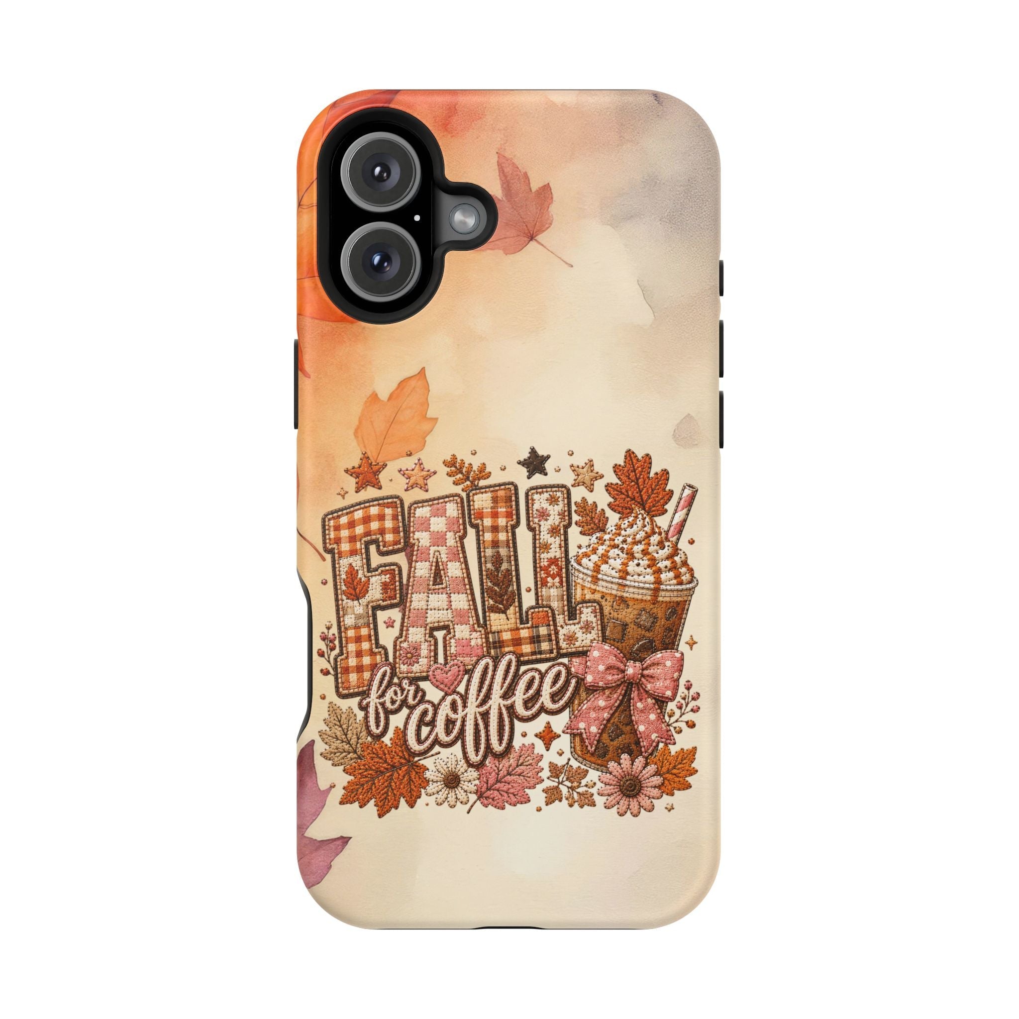 Fall for Coffee - Extreme MagSafe Phone Case - Westport Cove