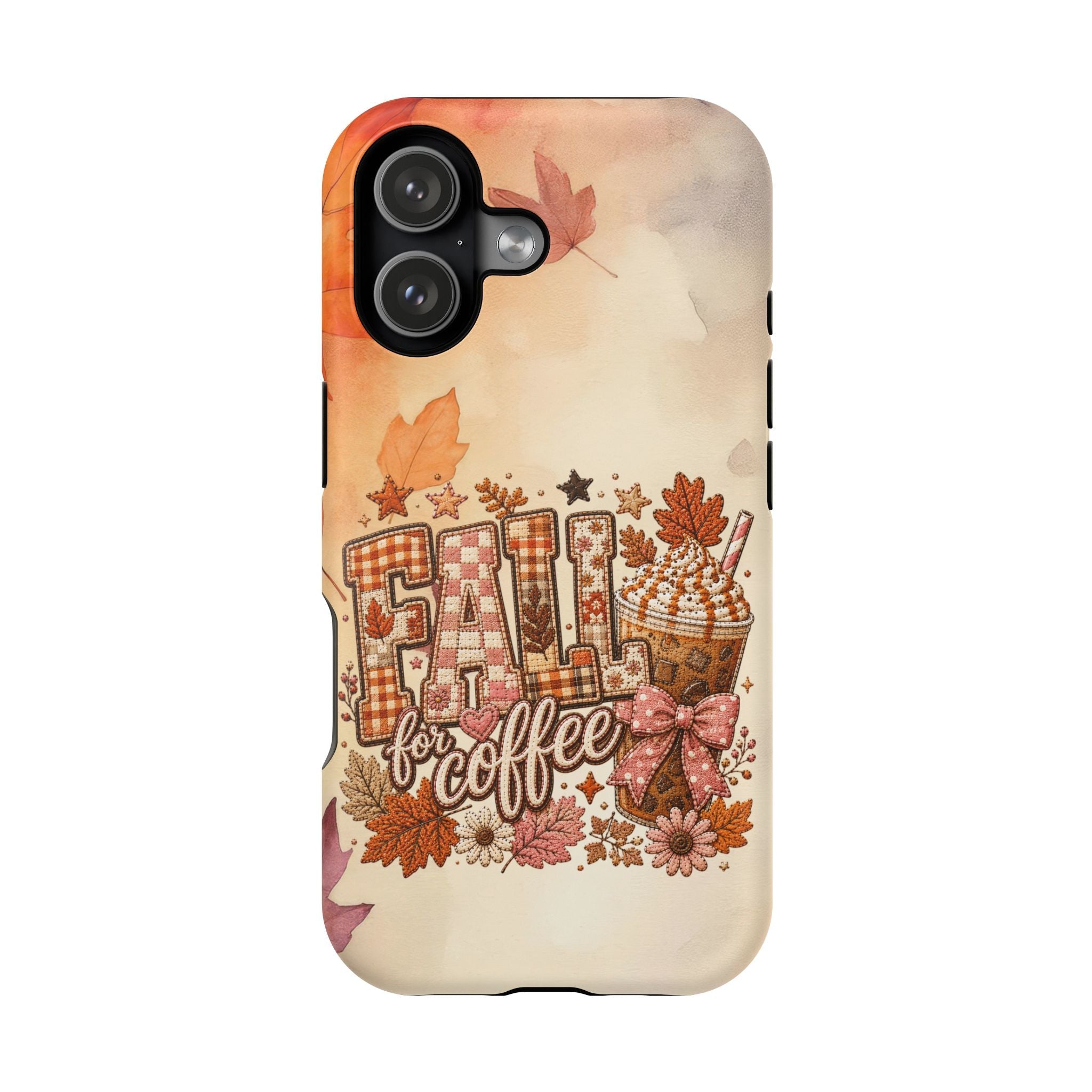 Fall for Coffee - Extreme MagSafe Phone Case - Westport Cove
