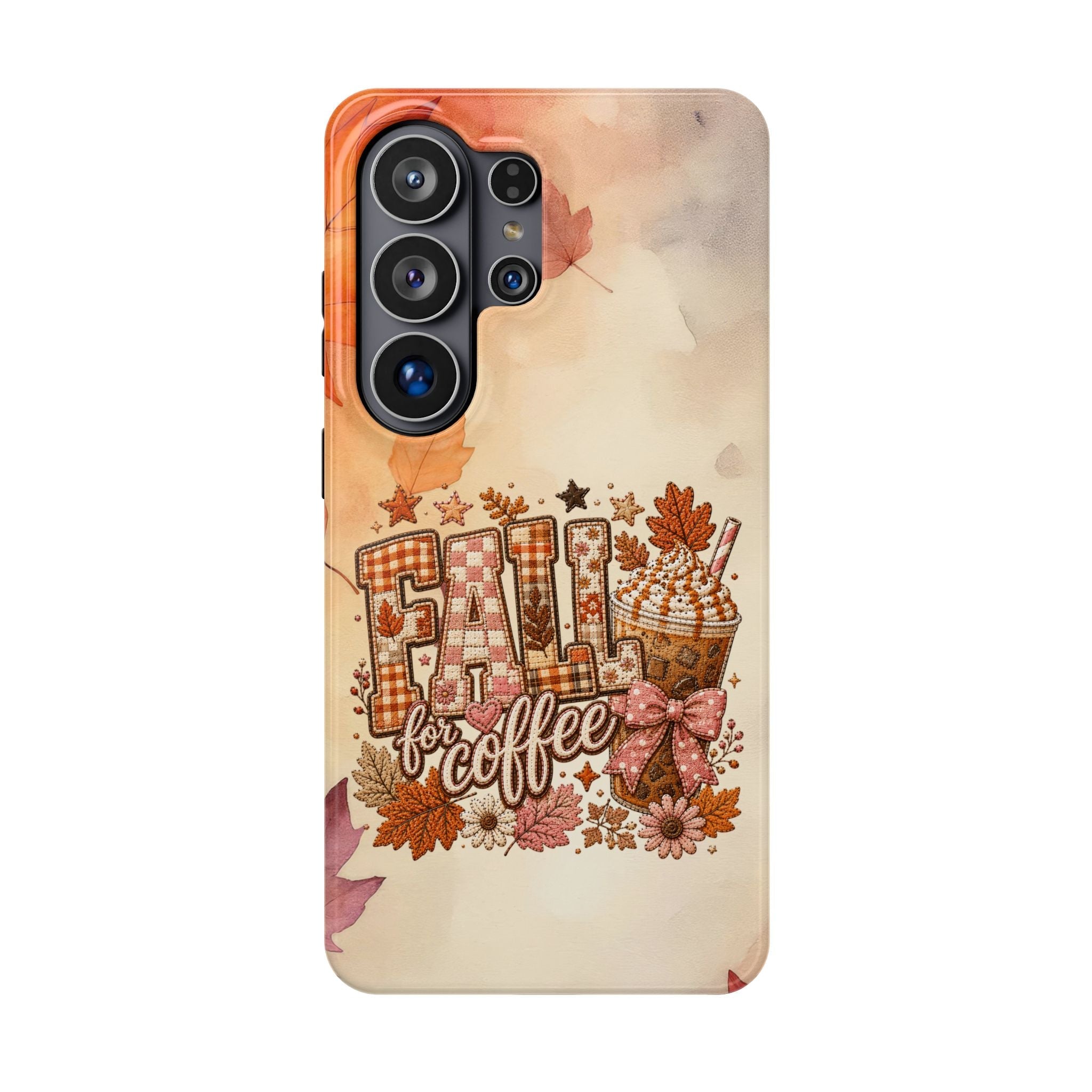 Fall for Coffee - Extreme MagSafe Phone Case - Westport Cove