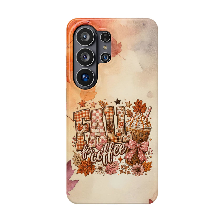 Fall for Coffee - Extreme MagSafe Phone Case - Westport Cove