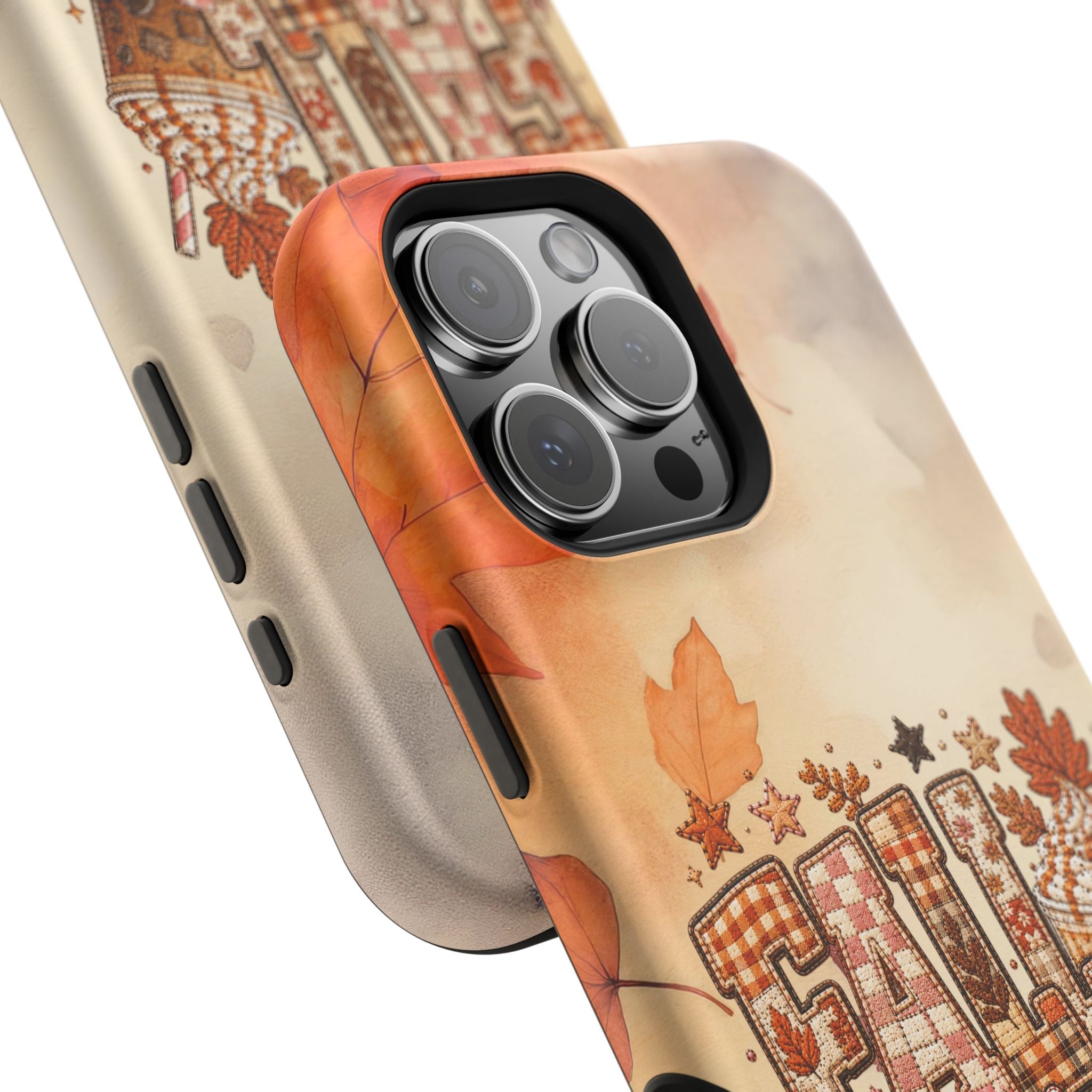 Fall for Coffee - Extreme MagSafe Phone Case - Westport Cove