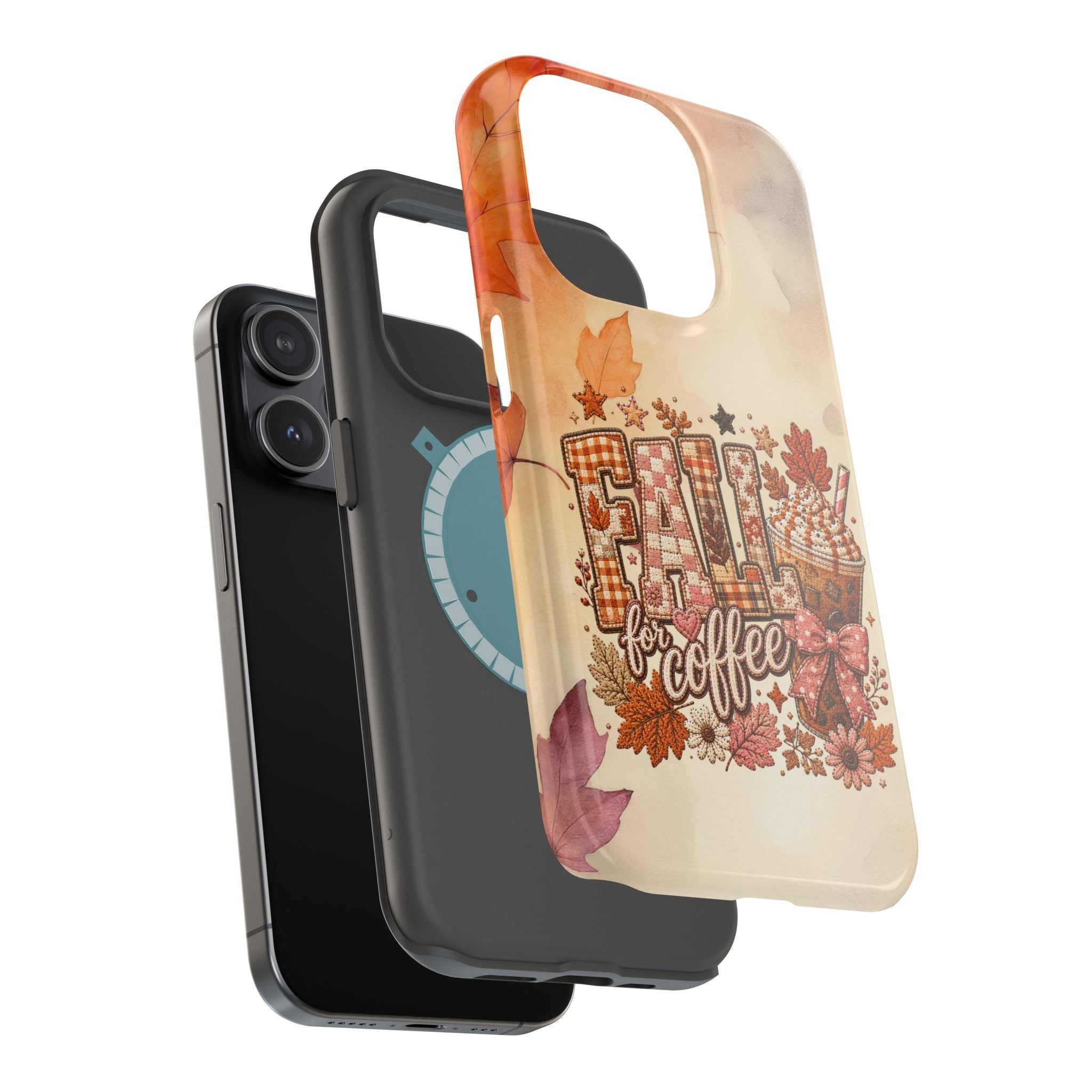 Fall for Coffee - Extreme MagSafe Phone Case - Westport Cove
