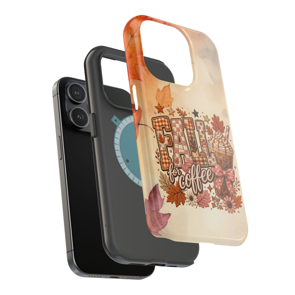 Fall for Coffee - Extreme MagSafe Phone Case - Westport Cove