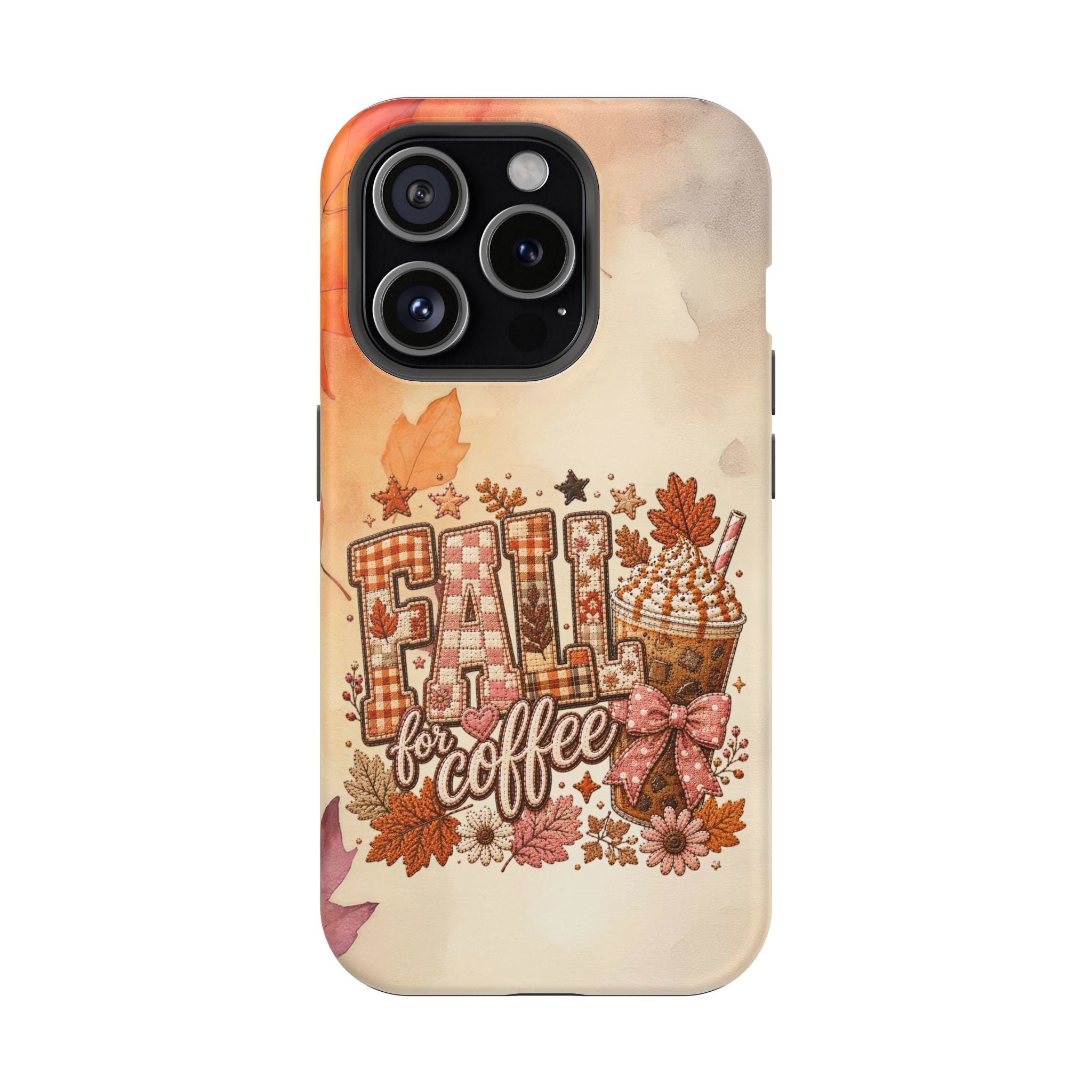 Fall for Coffee - Extreme MagSafe Phone Case - Westport Cove