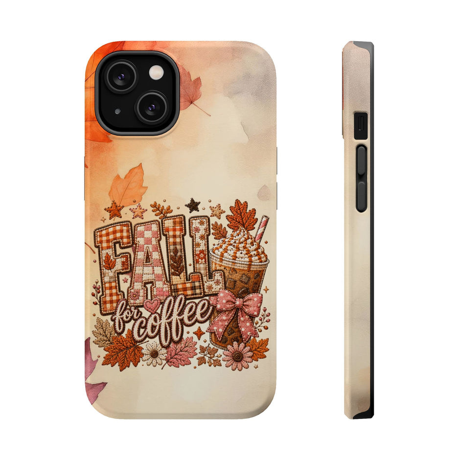 Fall for Coffee - Extreme MagSafe Phone Case - Westport Cove