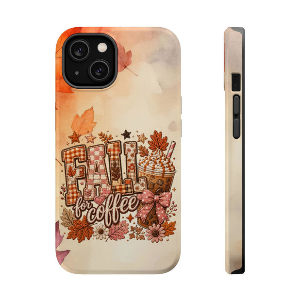 Fall for Coffee - Extreme MagSafe Phone Case - Westport Cove