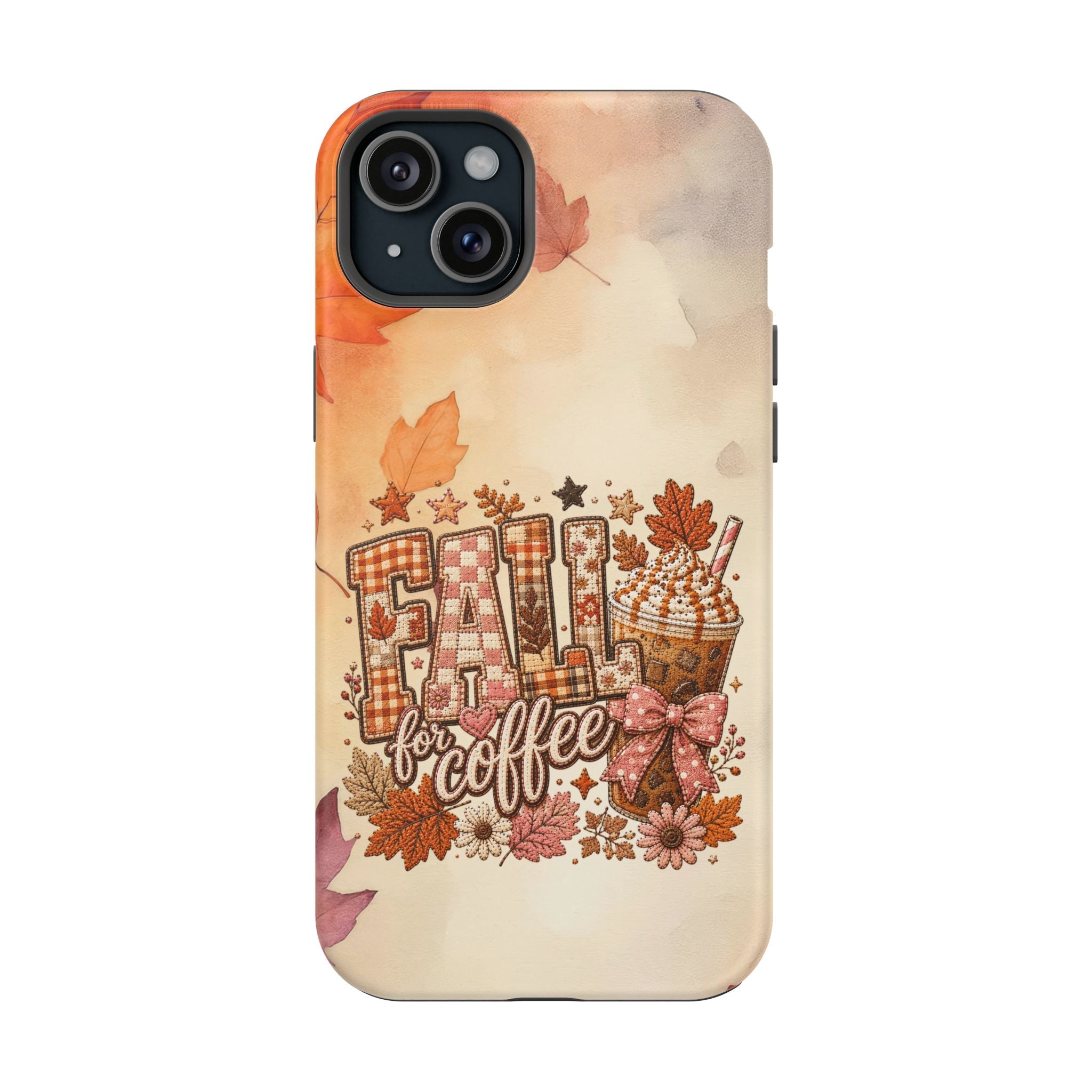 Fall for Coffee - Extreme MagSafe Phone Case - Westport Cove
