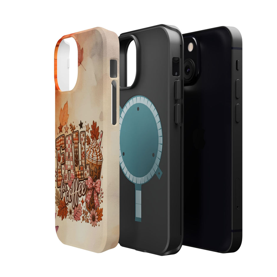 Fall for Coffee - Extreme MagSafe Phone Case - Westport Cove