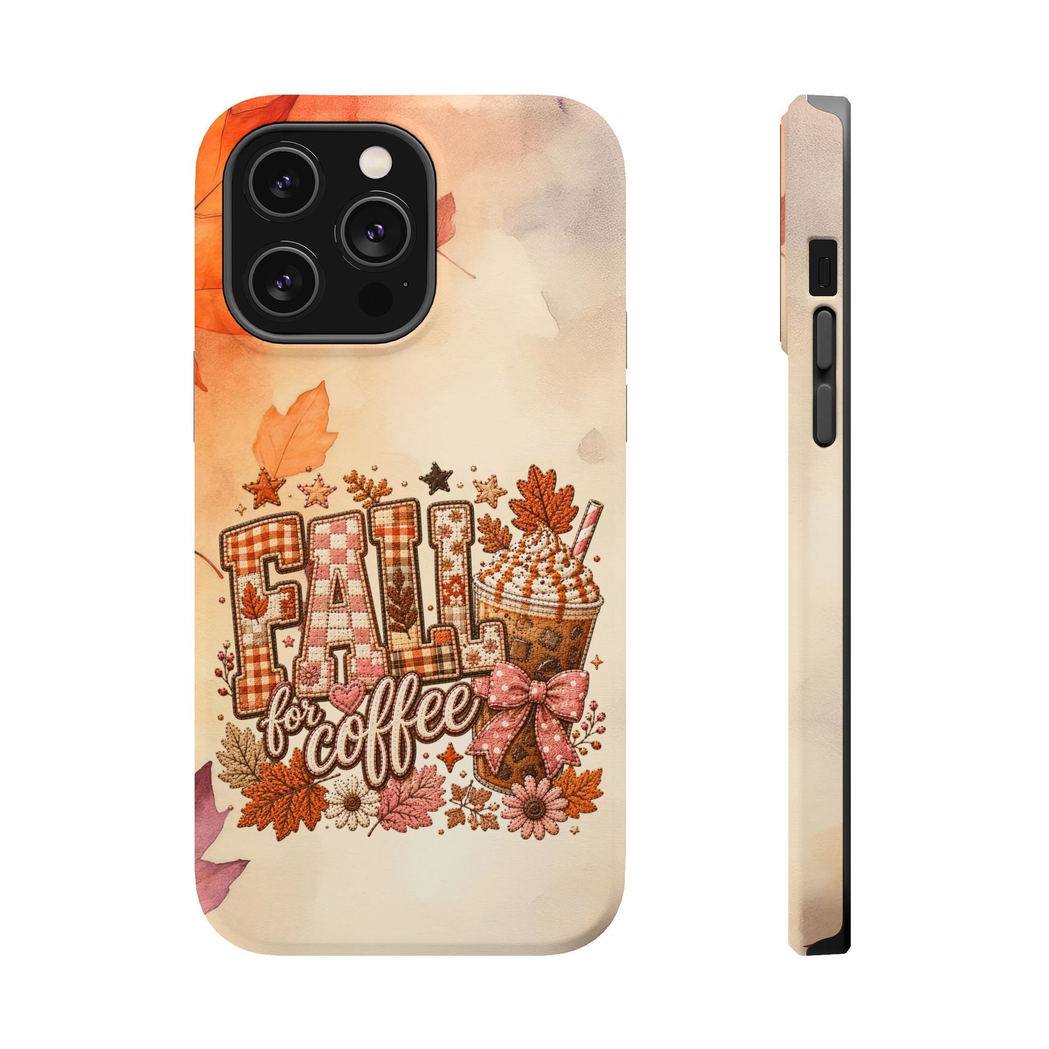 Fall for Coffee - Extreme MagSafe Phone Case - Westport Cove