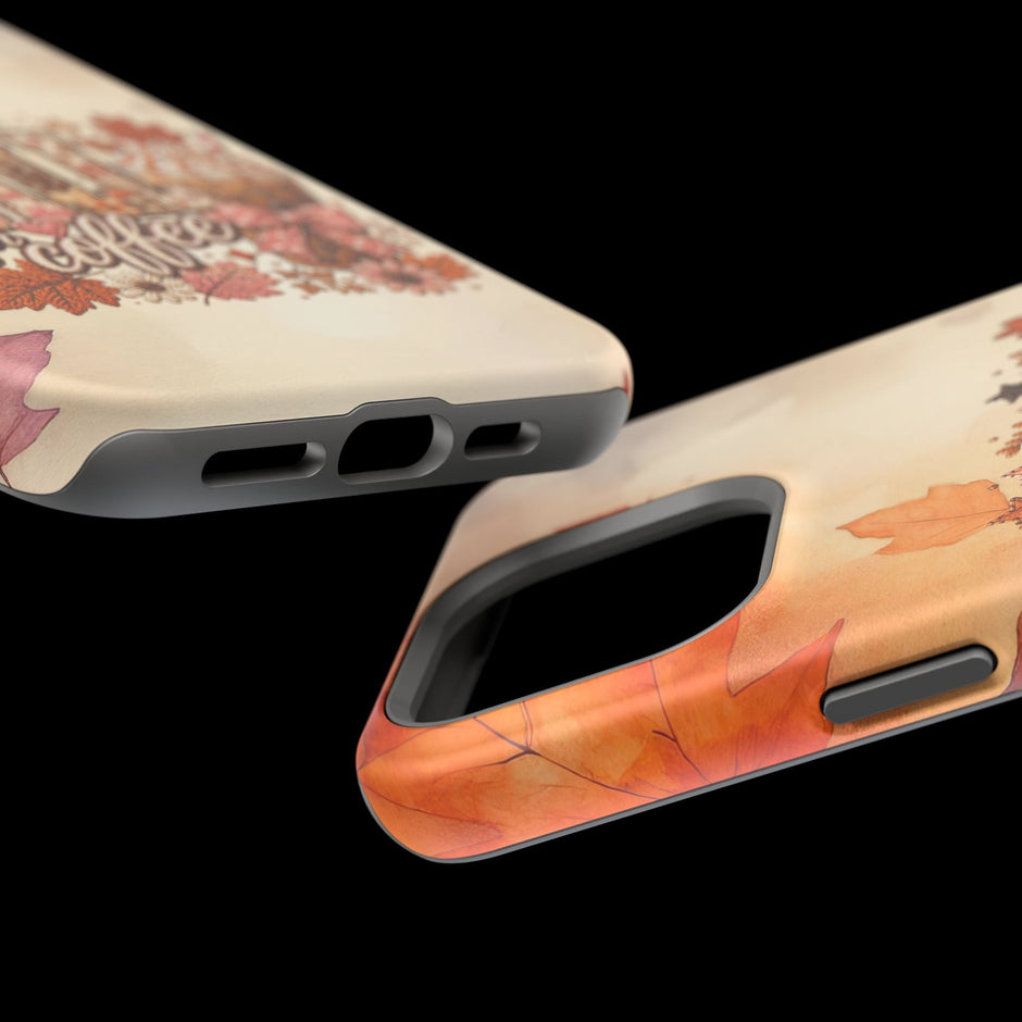 Fall for Coffee - Extreme MagSafe Phone Case - Westport Cove