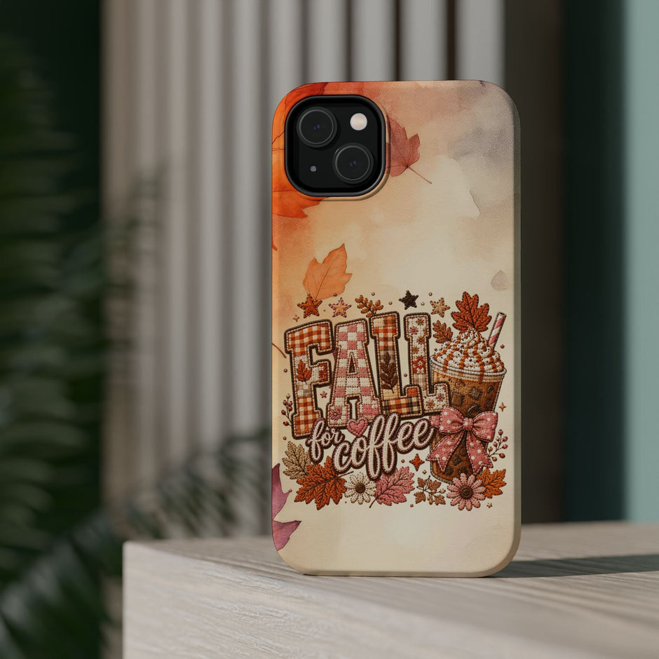 Fall for Coffee - Extreme MagSafe Phone Case - Westport Cove