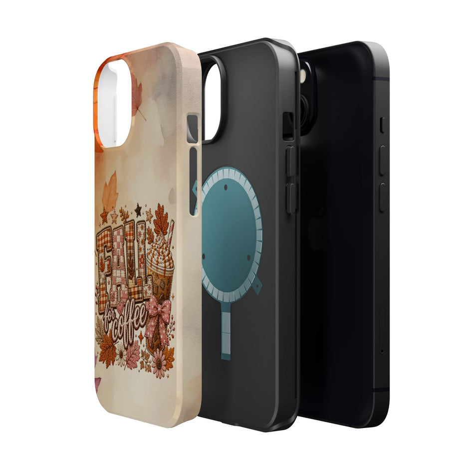 Fall for Coffee - Extreme MagSafe Phone Case - Westport Cove