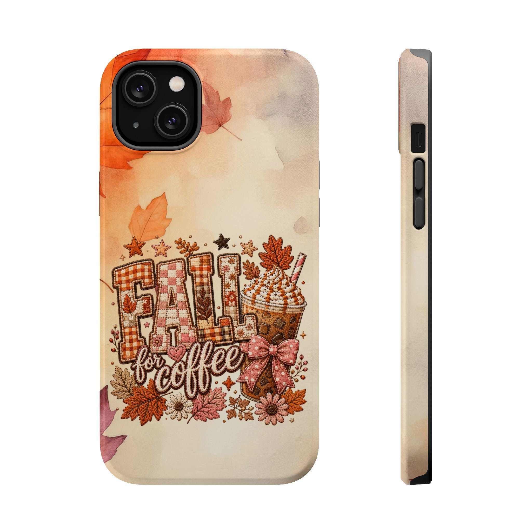Fall for Coffee - Extreme MagSafe Phone Case - Westport Cove