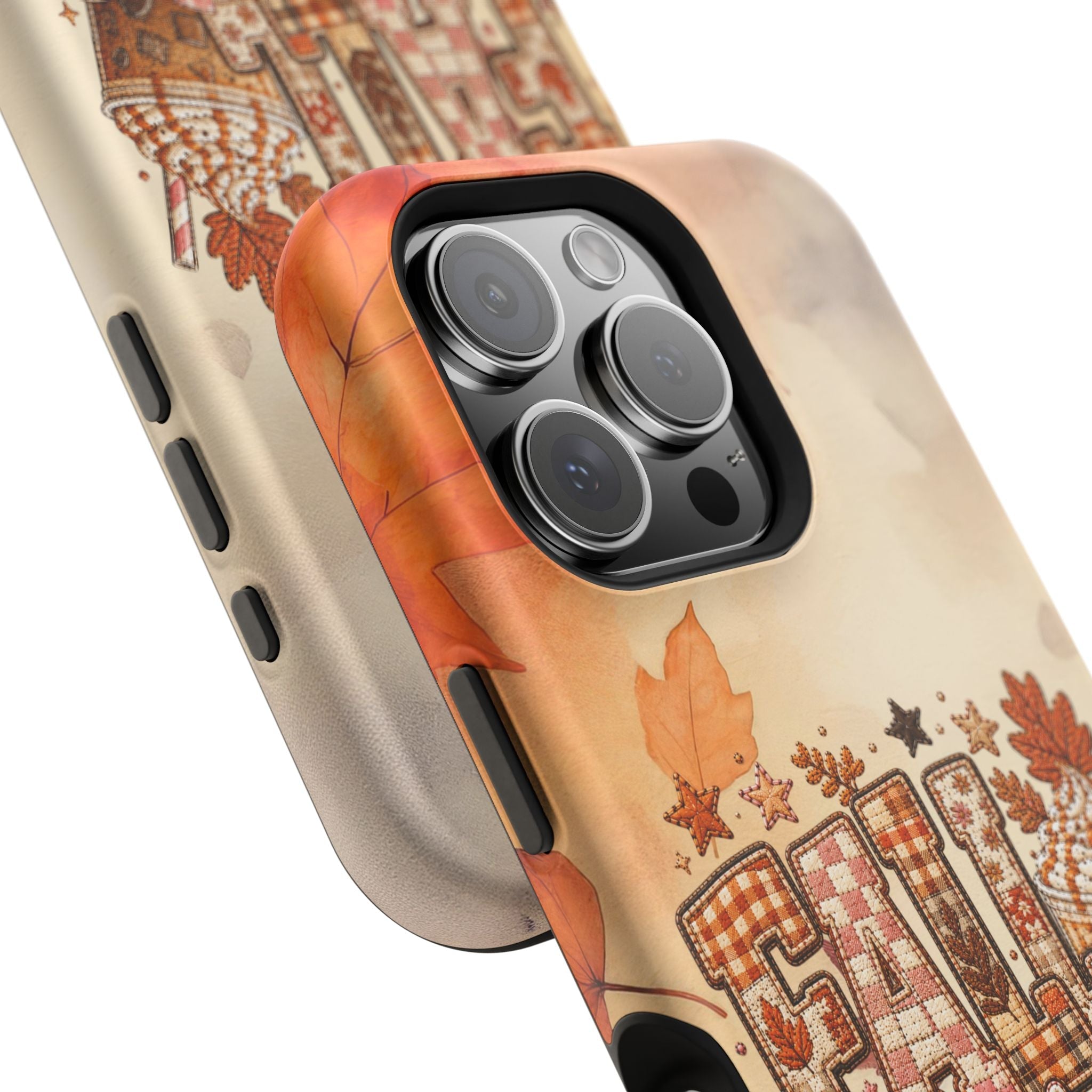 Fall for Coffee - Extreme MagSafe Phone Case - Westport Cove