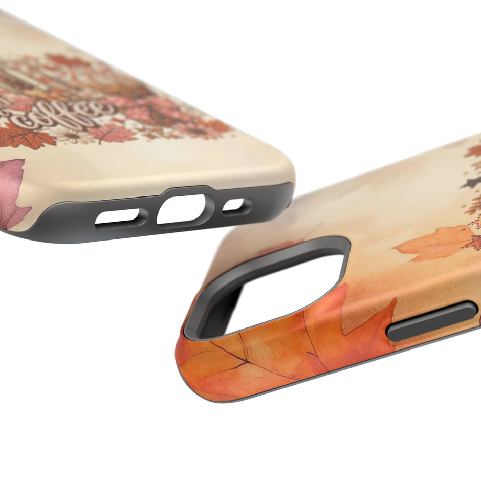 Fall for Coffee - Extreme MagSafe Phone Case - Westport Cove
