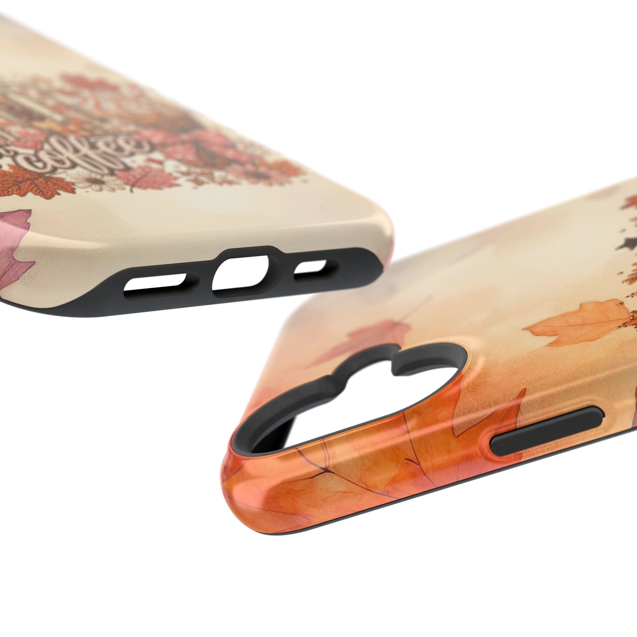 Fall for Coffee - Extreme MagSafe Phone Case - Westport Cove