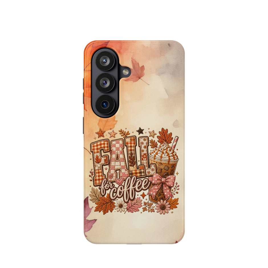 Fall for Coffee - Extreme MagSafe Phone Case - Westport Cove
