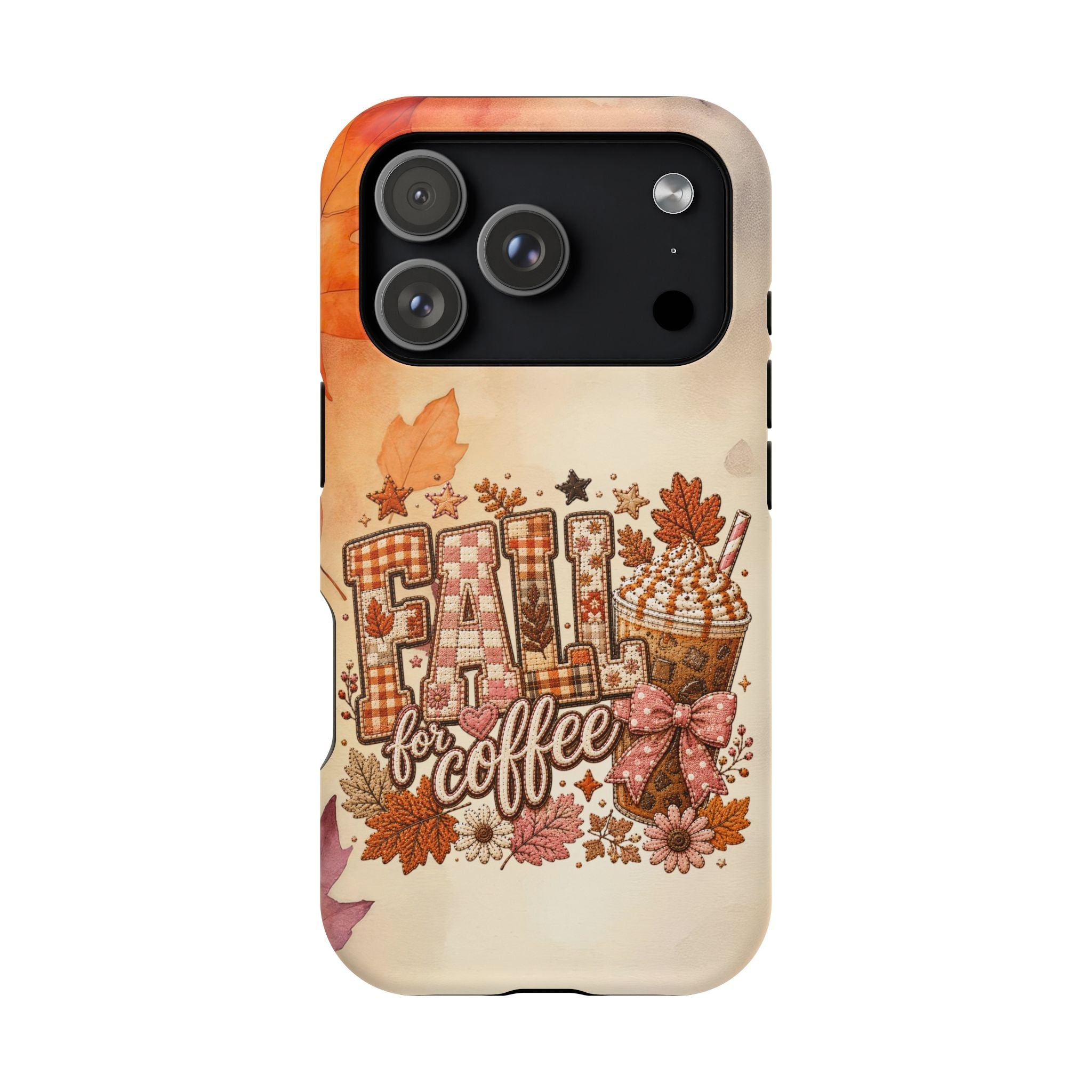 Fall for Coffee - Extreme MagSafe Phone Case - Westport Cove