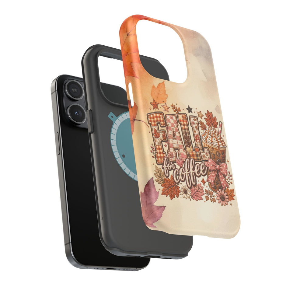 Fall for Coffee - Extreme MagSafe Phone Case - Westport Cove